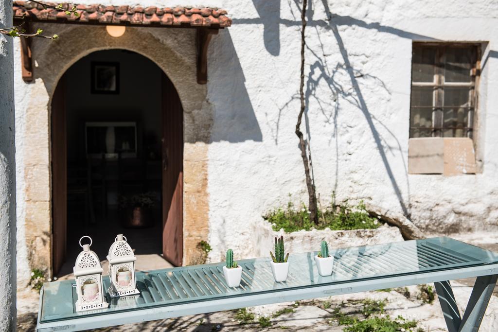 Traditional House Alikampos 외부 사진