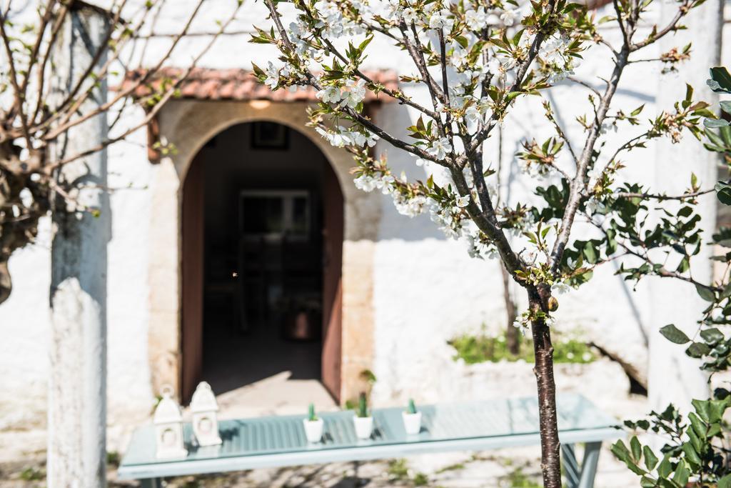 Traditional House Alikampos 외부 사진