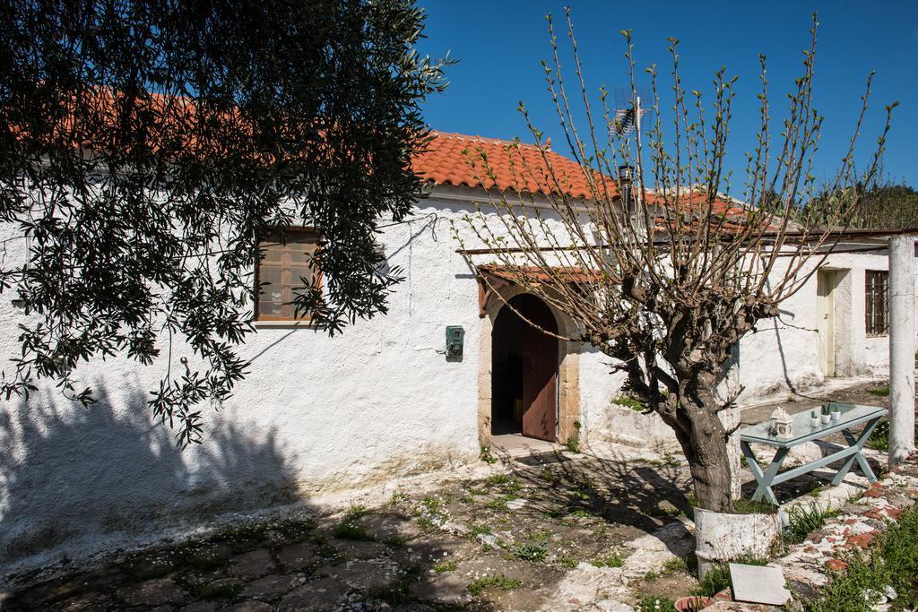 Traditional House Alikampos 외부 사진
