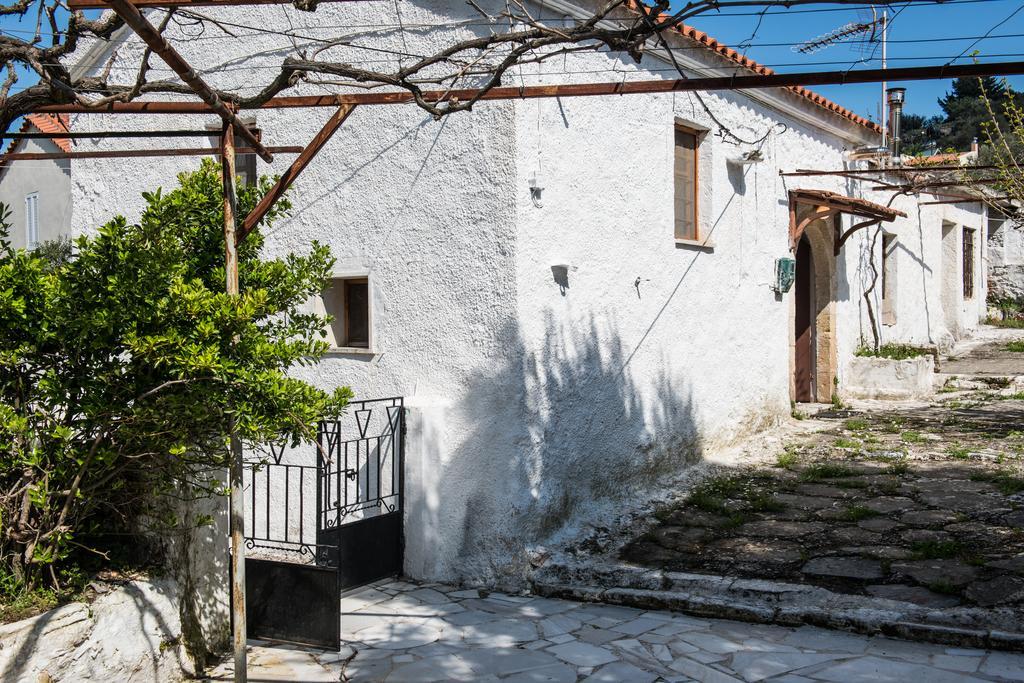 Traditional House Alikampos 외부 사진