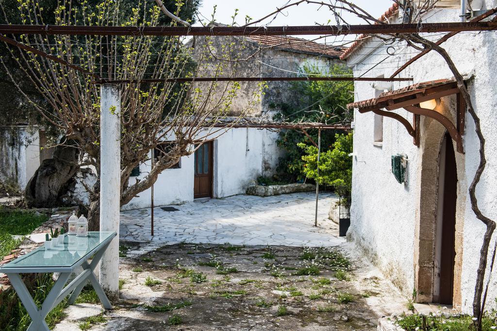 Traditional House Alikampos 외부 사진